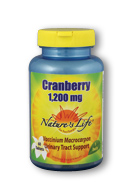 Cranberry concentrate, 60ct