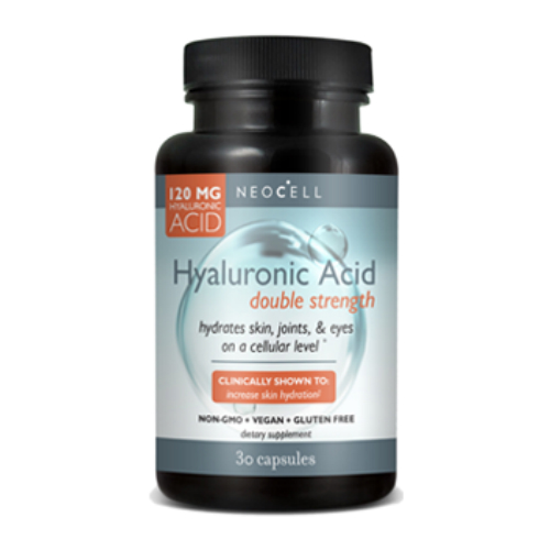 Hyaluronic Acid 2x Strength Dietary Supplements