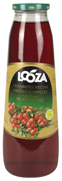 Nectar,cranberry Case of 6 / 33.8 OZ from Looza