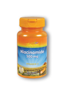Niacinamide 500mg, 30ct 500mg