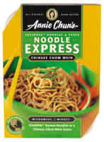 NOODLE EXP,CHINESE CHW MN Case of 6 / 7.1 OZ from Annie Chuns