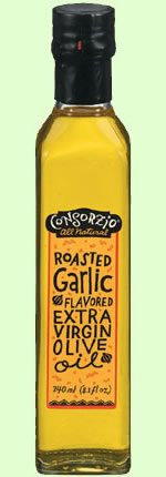 OLIVE OIL,ROASTED GARLIC - 6 / 8.1 OZ from Consorzio