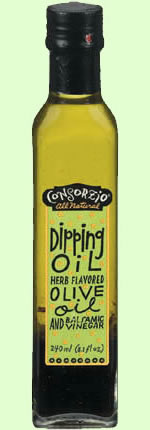 OLIVE OIL,DIPPING OIL Case of 6 / 8.1 OZ from Consorzio