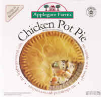 POT PIE CHICKEN ANTIBIOTIC FREE
