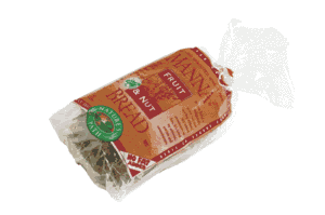 MANNA BRD,OG,FRUIT & NUT Case of 8 / 14 OZ from Nature's Path
