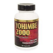 Yohimbe 2000mg