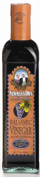 VINEGAR,OG,BALSAMIC - 6 / 17 OZ from Newman's Own Organics