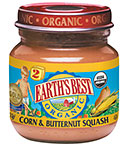 CORN & BUTTERNT SQUASH,OG