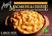 MACARONI & CHEESE ORGANIC - 12 / 20 OZ from AMY'S