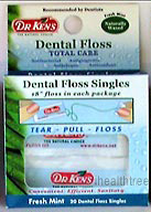 FLOSS SINGLES,MINT