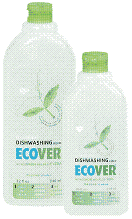 DISHWASHING LIQ,LMN/ALOE - 1 / 32 OZ from Ecover