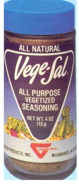 VEGE-SAL SHAKER Case of 1 / 4 OZ from Modern Products