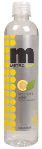 LEMON MINT WATER