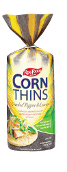 Real Foods,CRCKD PPPR&LMN Case of 12 / 5.3 OZ from Real Foods