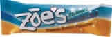 Whole grain bar peanut butter Case of 12 / 1.69 OZ from Zoe Foods