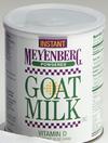 GOAT MILK,POWDERED Case of 1 / 12 OZ from Meyenberg