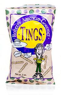 Tings Case of 12 / 6 OZ from Robert's American Gourmet