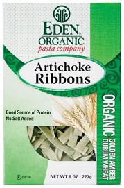 ARTICHOKE RIBBONS,OG - 6 / 8 OZ from Eden Foods