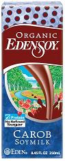 EDENSOY CAROB,OG Case of 9 / 3/8.45OZ from Eden Foods