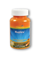 Nuplex multiple vitamin mineral with iron, 90ct