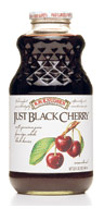 Knudsen R W: Juice,just black cherry 32 OZ