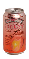 LT SPRITZER,MANGO Case of 4 / 6/12 OZ from Knudsen R W