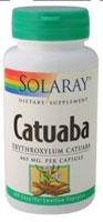 Catuaba Bark, 100ct 465mg