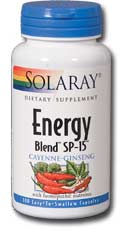 Energy blend sp-15, 100ct