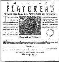 PIZZA REVOLUTION