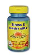 Stress b with c, 50ct