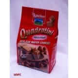 WAFER COOKIE,HAZELNUT Case of 8 / 8.82 OZ from Loacker Quadratini