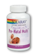 Baby-me-now prenatal multi, 120 Sg