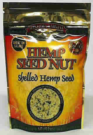 HEMP SEED NUT - 12 / 2 OZ from Manitoba Harvest