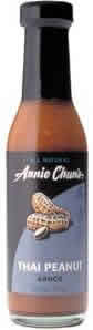 SAUCE,THAI PEANUT - 6 / 9.17 OZ from Annie Chuns
