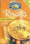 Risotto,creamy parmesan Case of 12 / 5.5 OZ from Lundberg Farms