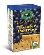Tstr pastry,og,un-fr,blby Case of 12 / 11 OZ from Nature's Path