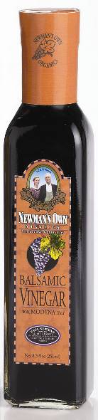VINEGAR,OG,BALSAMIC - 6 / 8.5 OZ from Newman's Own Organics