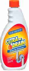 CITRA-DRAIN Case of 1 / 22 OZ from Citra-Solv