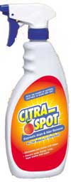 CITRA-SPOT Case of 1 / 22 OZ from Citra-Solv
