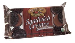 Sndwchcrm,og,choc,choc cr Case of 6 / 12 OZ from Country Choice