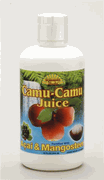 Dynamic Health: Juice,camu-camu,blend 32 OZ