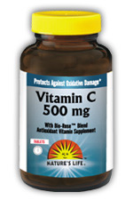 C-Complex 500 mg 50ct from Natures Life