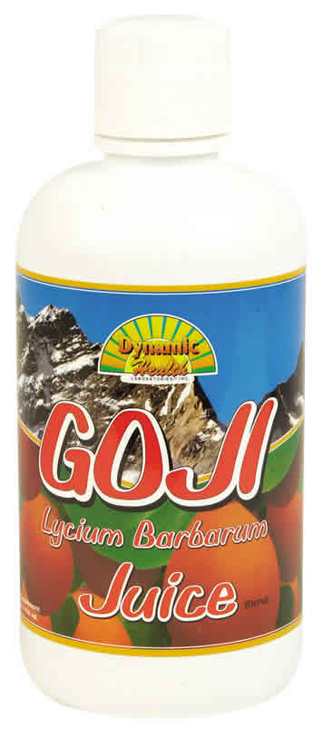 JUICE,GOJI