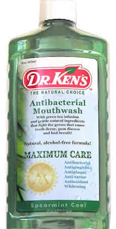 MOUTHWASH SPEARMINT