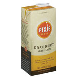 Latte,og,dark roast mate Case of 12 / 32 OZ from Pixie Mate