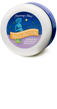 BELLY BUTTER Case of 1 / 4 OZ from Babys Bliss