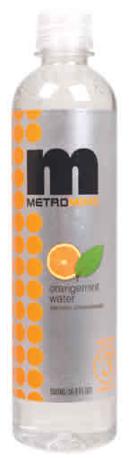 ORANGE MINT WATER