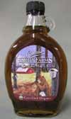 MAPLE SYRUP,OG,GRD B,GLAS Case of 12 / 12 OZ from Coombs Family Farms