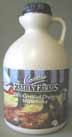 MAPLE SYRUP,OG,GRD B,PLST Case of 12 / 32 OZ from Coombs Family Farms