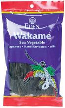 SEA VEGETABLE,WAKAME Case of 6 / 2.1 OZ from Eden Foods